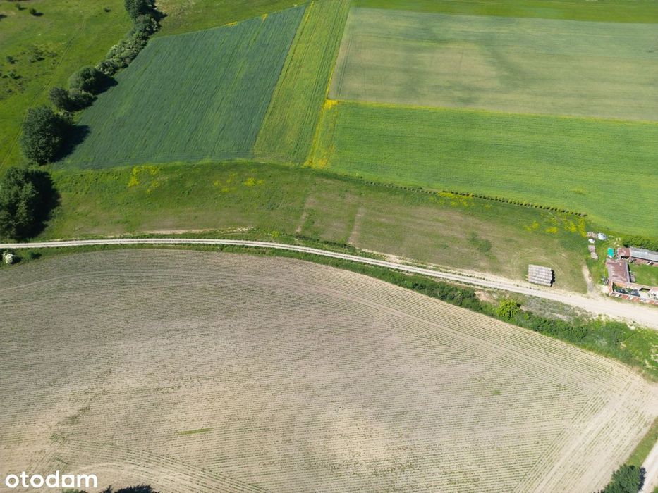 Działki Budowlane W Cewlinie Koło Koszalina – Miejsce Na Dom Marzeń!