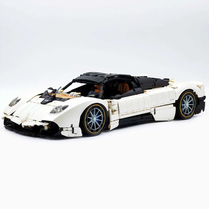 ‼️В НАЯВНОСТІ‼️ Конструктор JD118 Pagani Utopia
