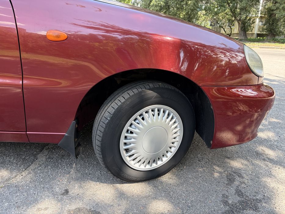 Daewoo Lanos 2004, 1.5 бензин, 180000 пробігу, 2й власник