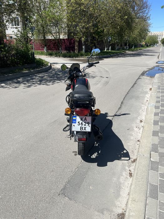 Bajaj Boxer 125X
