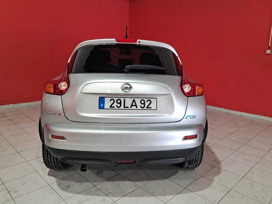 NISSAN JUKE 1.5 Dci - Nacional