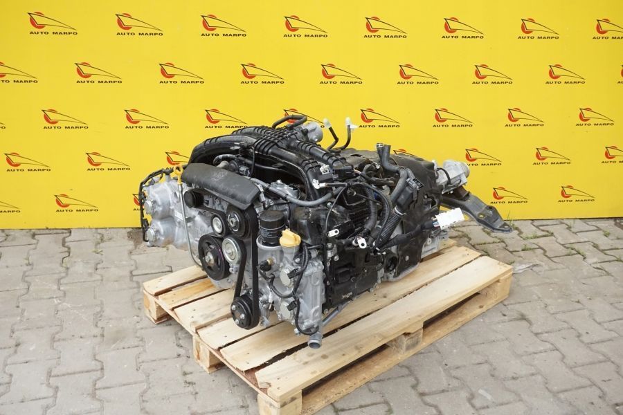SUBARU CROSSTREK - 2024 - Silnik Kompletny 2.0L FB20 DXZH1A-05B USA