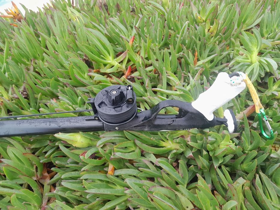 Arma de caça submarina beuchat 95