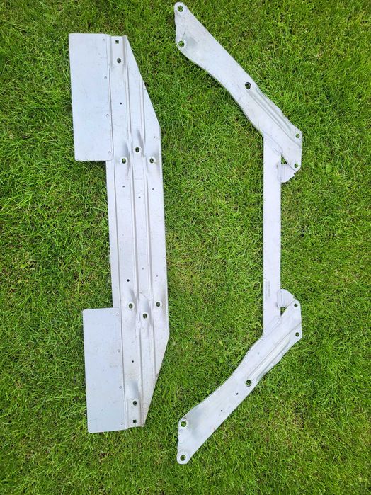 Bmw 5 G30 X3 G01 X4 G02 підкрилок защита накладка підкрильник захист