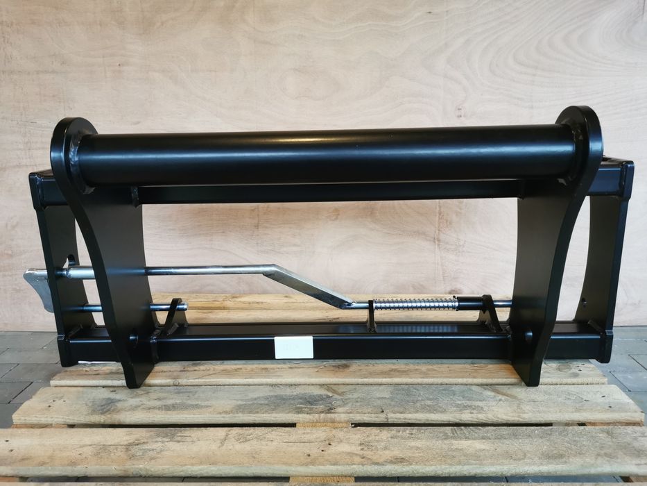Adapter Euro Manitou, przejściówka, redukcja, JCB, Euroramka