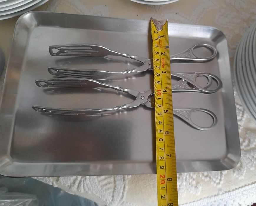 Utensílios para Restauração