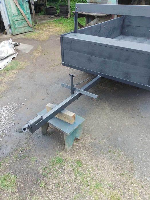 Причіп до мотоблока