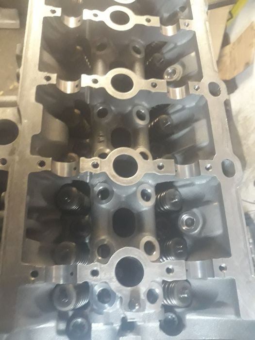 Silnik vw 2.0 tfsi cjx po regeneracji