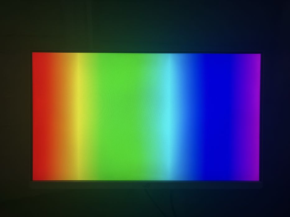 Монітор ігровий ASUS ROG Strix XG27ACS-W