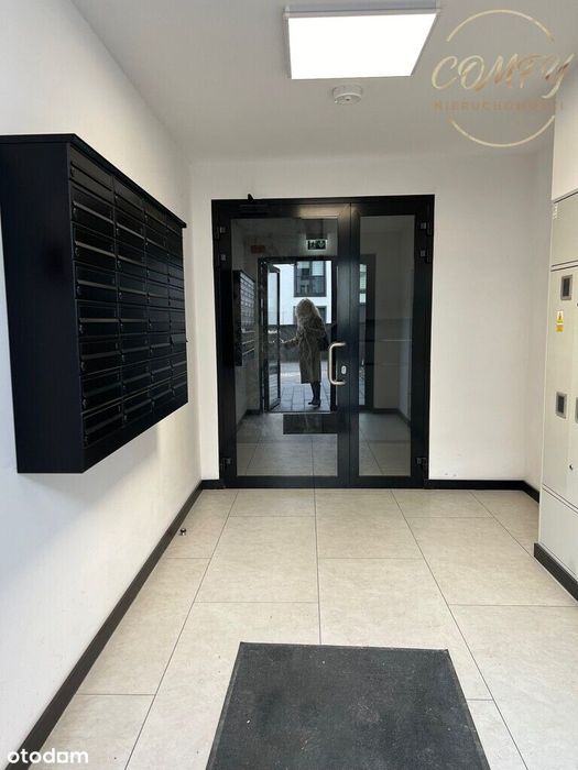 Piękny apartament dwupoz. z tarasem 35m2-NOWA CENA