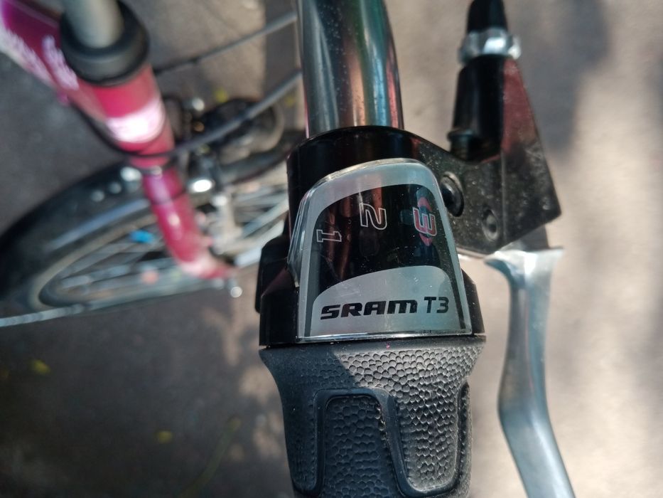 Продам детский велосипед