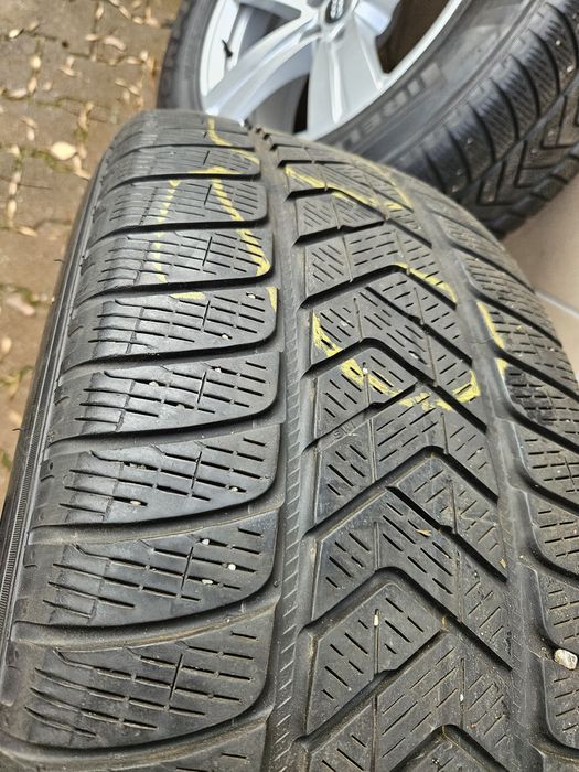 Oryginalne Felgi Aluminiowe 18" Audi Q7 5x112 ET25