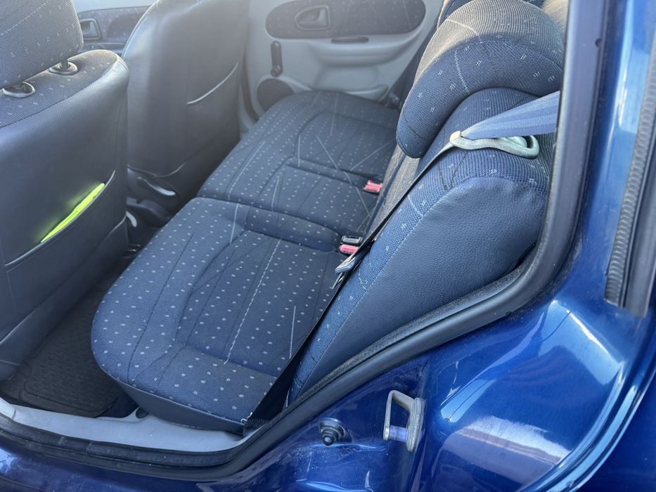 Renault clio 1.2 16v 2002