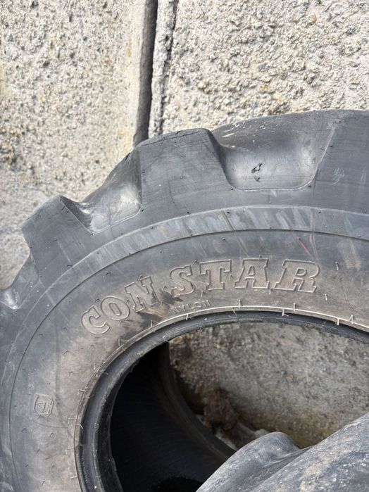 Шини на навантажувач jcb