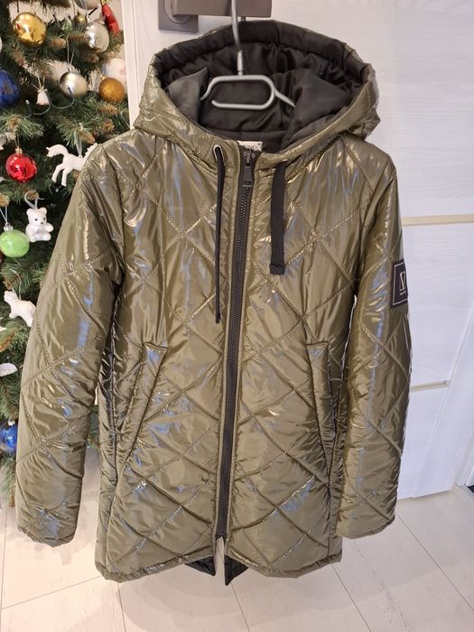 Kurtka, płaszcz Velsatino