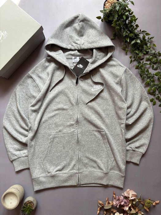 Зіп-худі Nike / Кофта на блискавці найк / Зіпка Nike