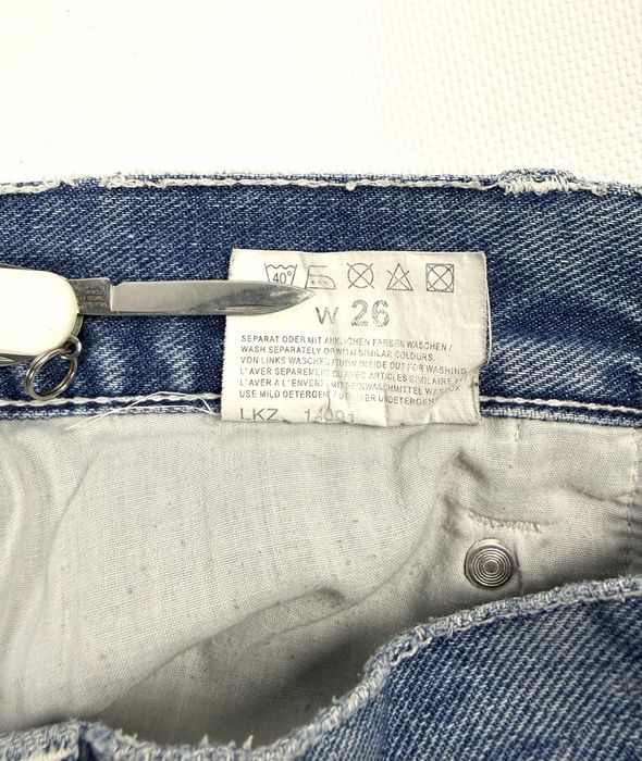 джинсові шорти бермуди Dickies xs s