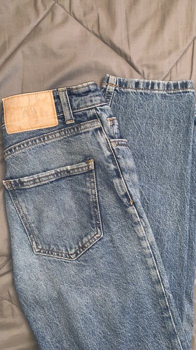 Calças Ganga Zara 34