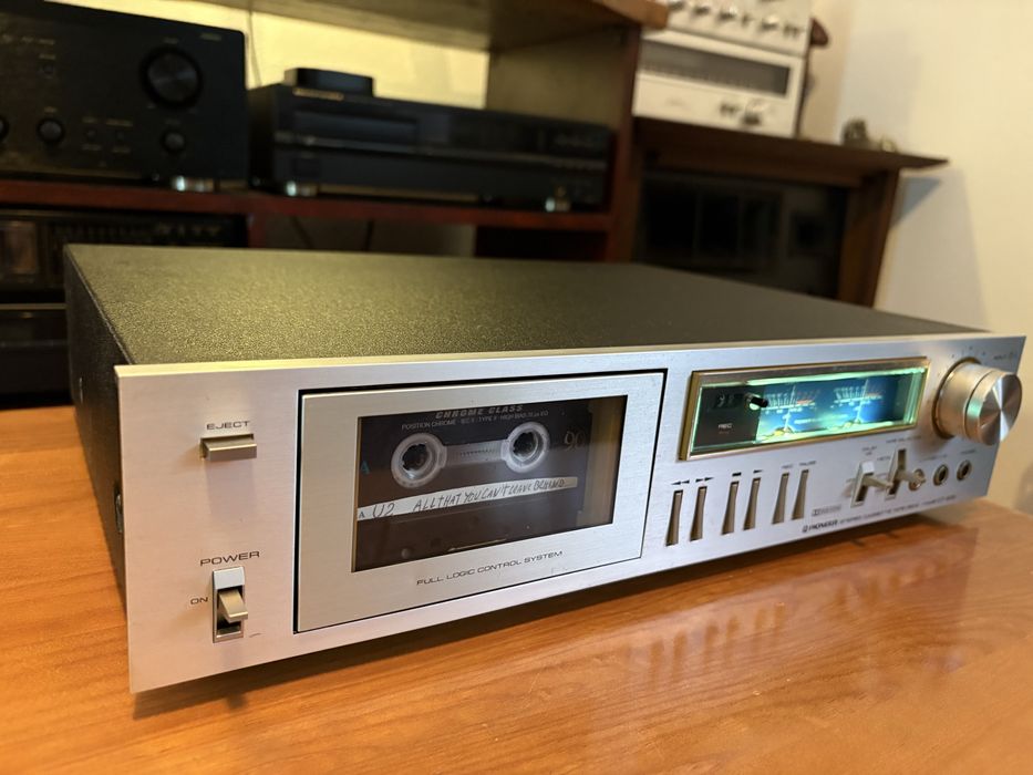 Deck Pioneer CT-200