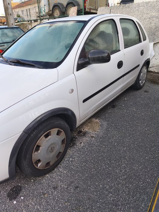 Opel corsa 1.3 cdti 2004