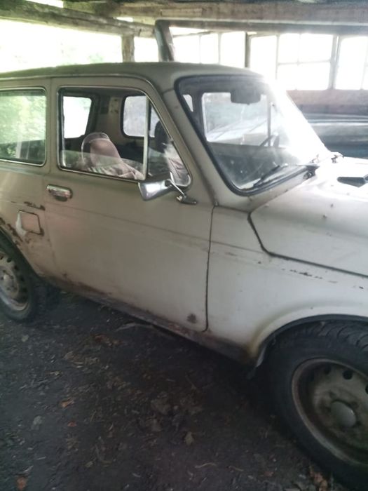 Продам авто Ваз2121