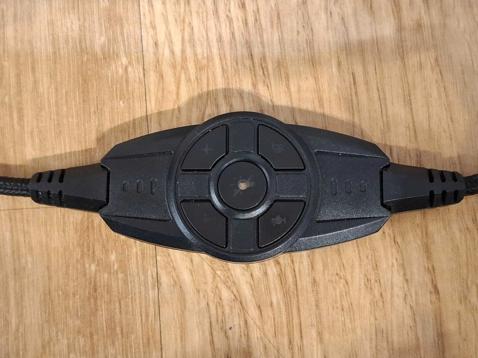 Trust GXT 450 słuchawki gamingowe z mikrofonem