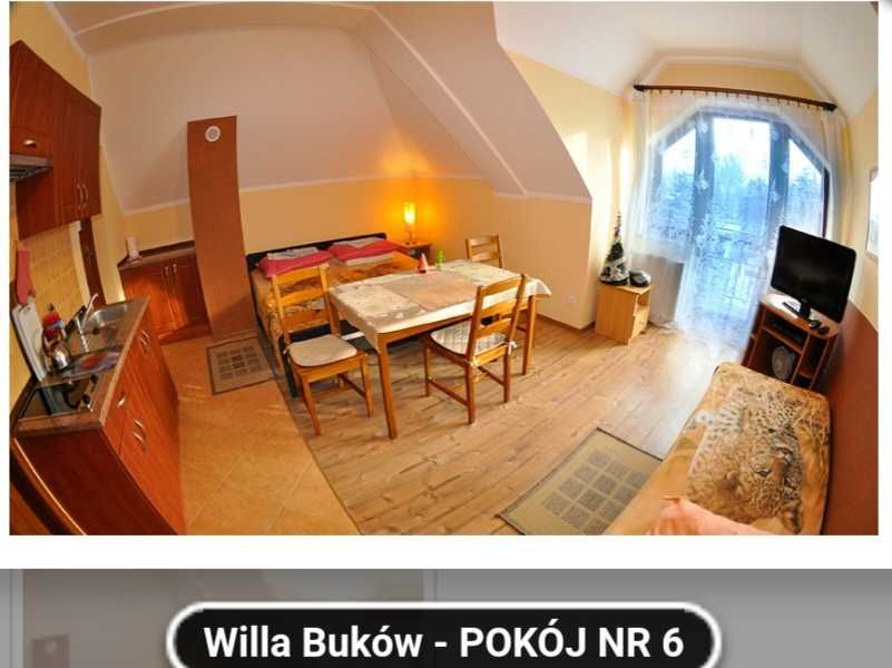 Pokoje i apartamenty w Krynicy Zdrój!!!