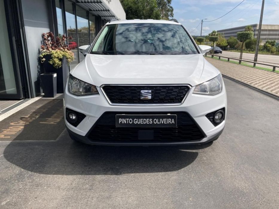 SEAT Arona 1.6 TDI Reference