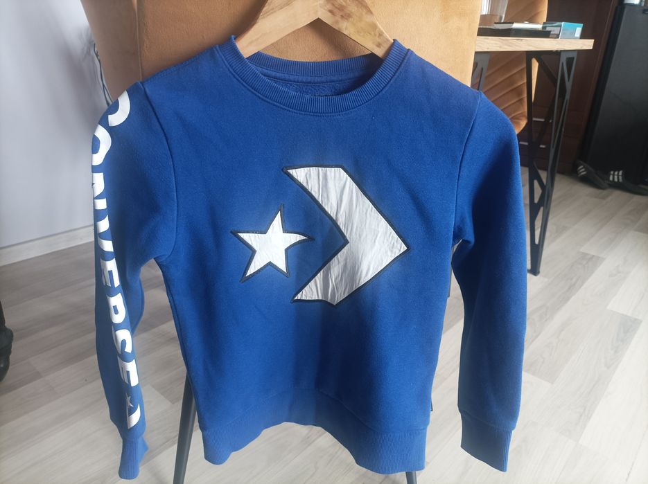 Bluza Converse rozm. 128/140