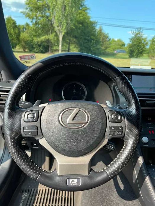 2019 Lexus RC 350