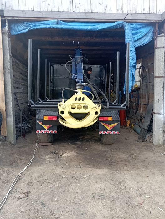 Переобладнаний газ-66