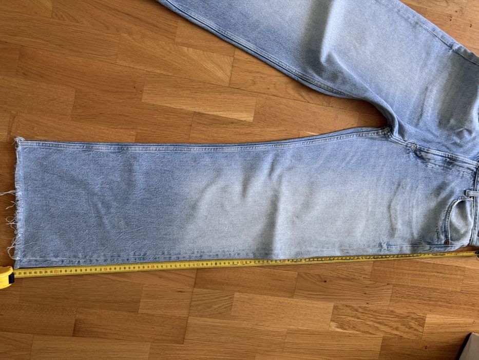 Джинси ZARA wide leg