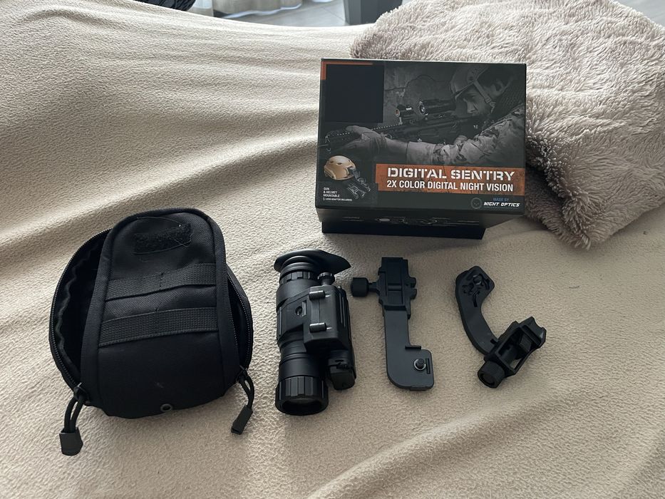 Night Vision Airsoft