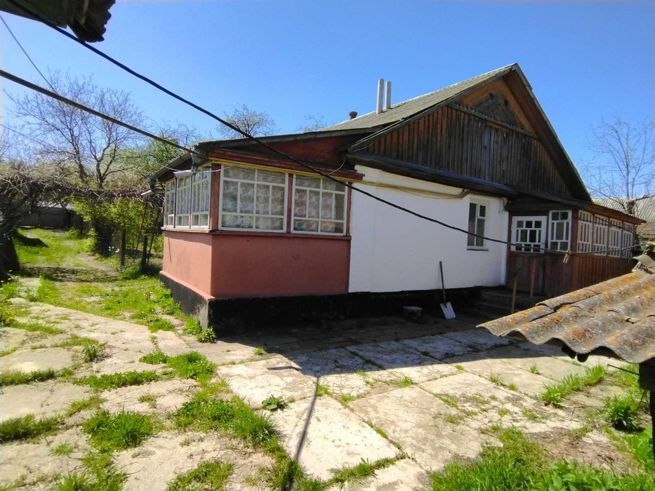 Будинок у Пряжеві