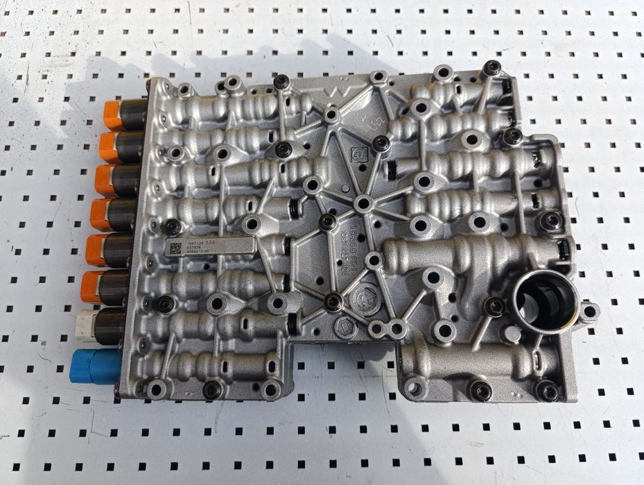 Гідроблок соленоїд АКПП ZF 8HP55 8HP55A Audi A6 C7 Q5 A4 A5 A7 Мехатронік Плита управління клапанів 1087427124 1087427177