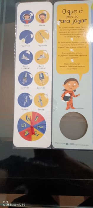 Livro Universo jogos de tabuleiro