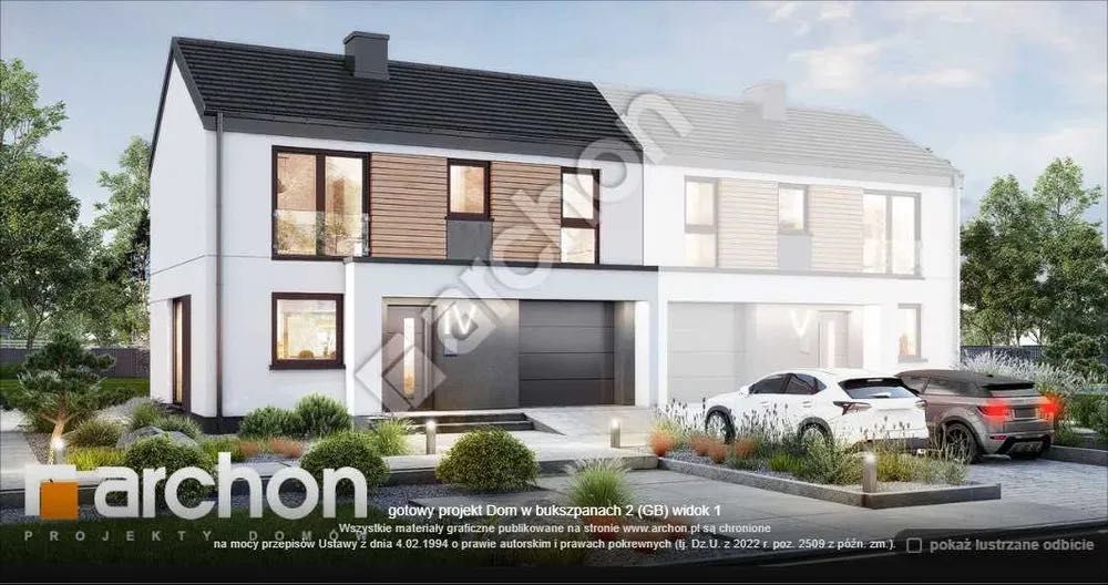 Nowoczesny lokal mieszkalny 100 m2