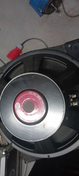 Głośnik estradowy hyper phase/beyma CM 15/S