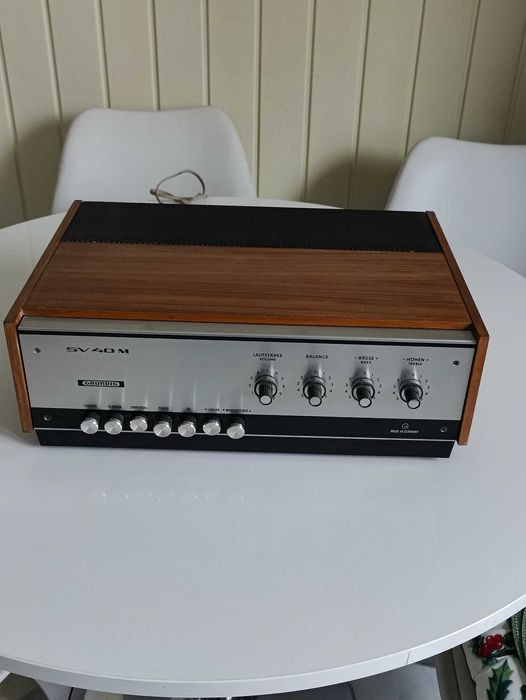 Wzmacniacz Grundig SV40