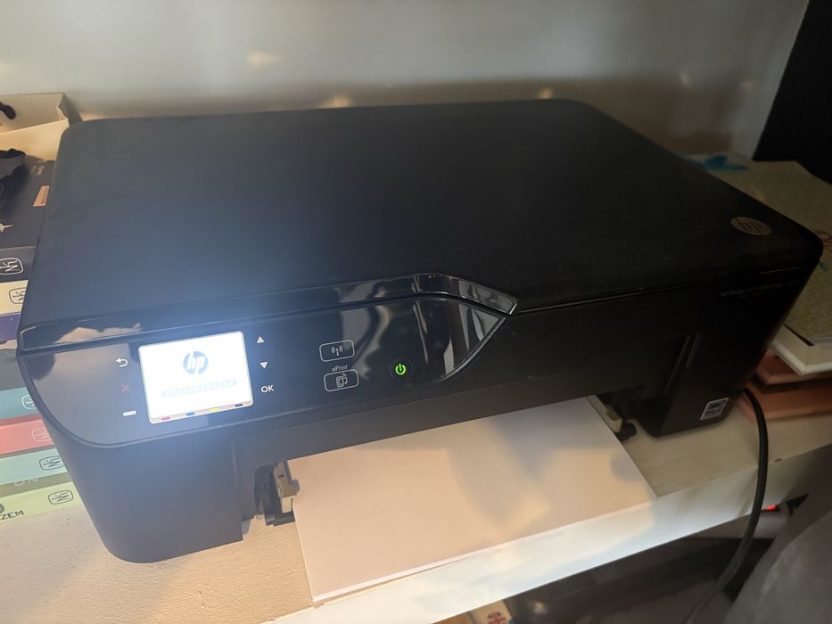 HP Deskjet3525 plus dodatkowe tusze