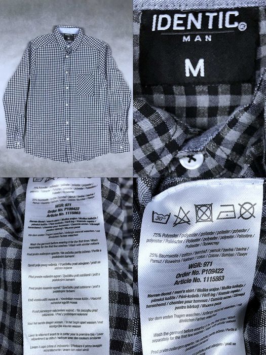 G-STAR RAW, Jack & Jones, WE, River Island cорочка, рубашка чоловіча