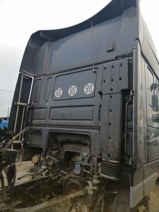 сполера кабіни даф 105 супер спеис