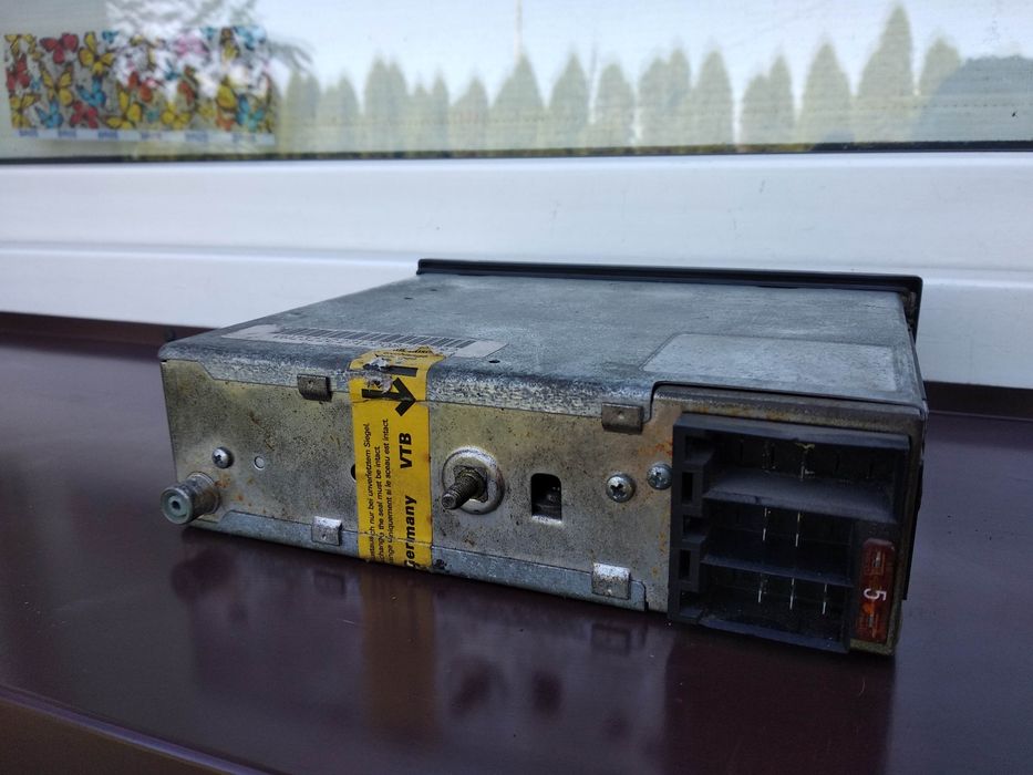 Radio samochodowe VW Beta III 3 Golf Passat Jetta Polo Corrado