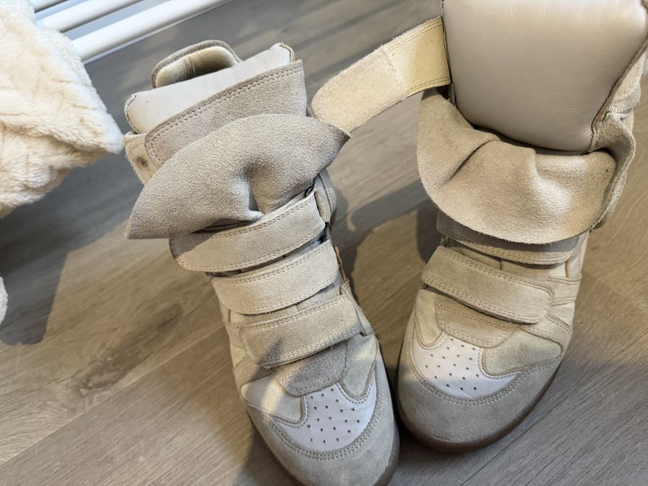 buty isabel marant