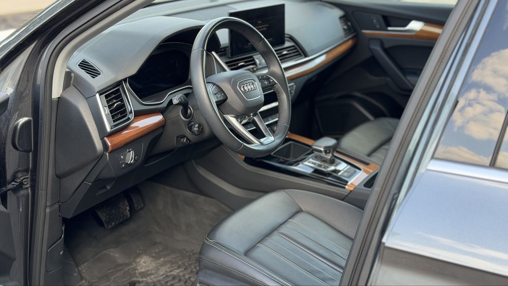 Audi Q5 Premium Plus 2023