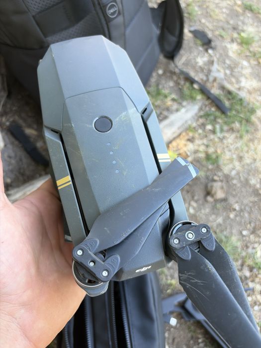 Vendo Drone DJI Mavic Pro 1