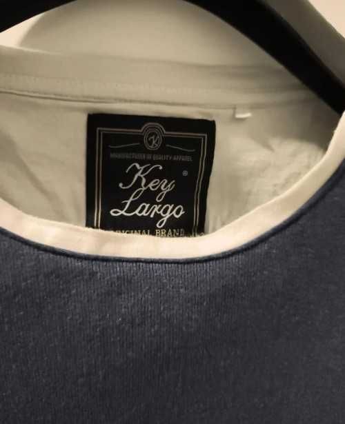 Bluza Sweter Męska M Bawełna Nowa