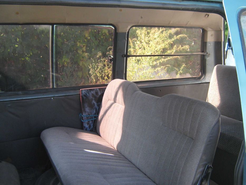 Nissan vanette  дизель 2.0