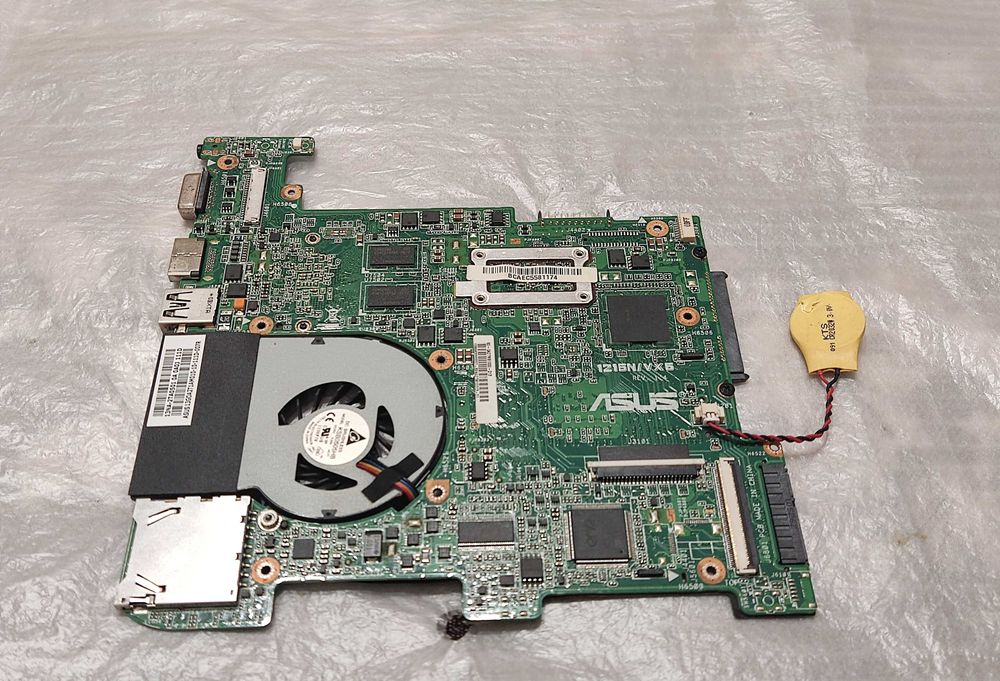 Разборка Ноутбука – ASUS Eee PC 1011/1015/1016/1215N (Lamborghini VX6)