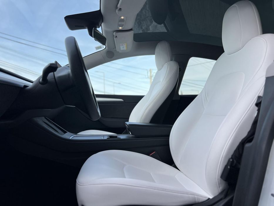 Tesla Model Y Long Range Tração Integral